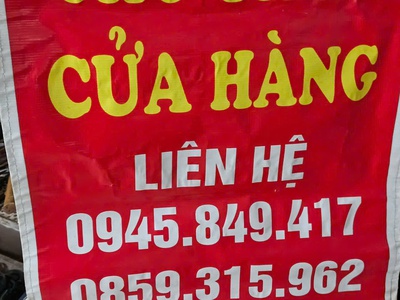 Chính chủ cần cho thuê mặt bằng kinh doanh tầng 1 tại số  737 , trường chinh, phường quang trung, 0
