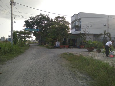 Bán đất xuân thới đông hóc môn 2025 1