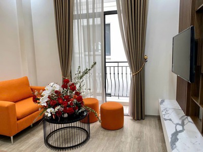 Cho thuê căn hộ dịch vụ Vinhomes Marina, 1 ngủ tách bếp  35m2 . 3