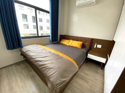 Cho thuê căn hộ dịch vụ Vinhomes Marina, 1 ngủ tách bếp  35m2 . 4
