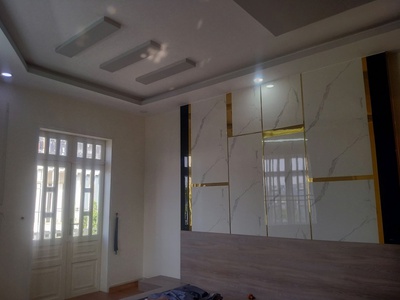 Nhà víp - 3 tầng full nội thất - đường 12m vỉa hè 3m -lô góc 2 mặt tiền - chỉ 4 tỷ hơn - dĩ an, 4