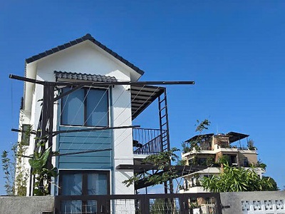 Biệt thự sân vườn mini 2 pn hướng đông nam 0