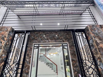 Gia đình chuyển công tác cần bán gấp căn nhà 3 tầng 46m2 trong ngõ trần nguyên hãn, lê chân, hải 0