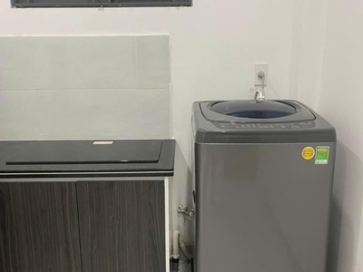 Cho thuê căn hộ 1 ngủ tách bếp full đồ Lạch Tray , Ngô Quyền , Hải Phòng 4
