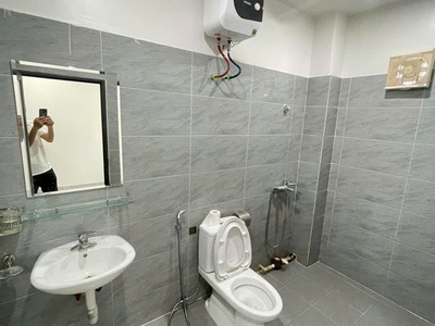 Cho thuê căn hộ 1 ngủ tách bếp full đồ Lạch Tray , Ngô Quyền , Hải Phòng 1
