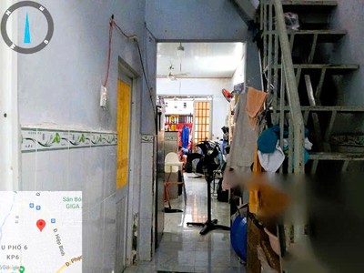 Cho thuê nhà 120m2 2pn đường 49 - hiệp bình chánh 4