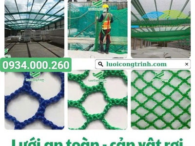 Lưới xây dựng - giá siêu rẻ 2