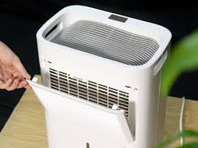 Máy Hút Ẩm Dân Dụng FujiE HM-914EC 0