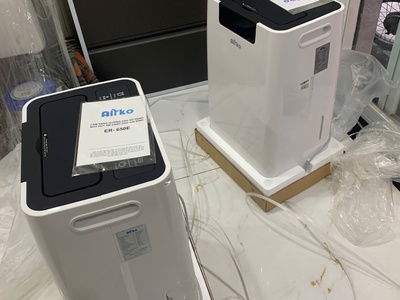 Máy hút ẩm Dorosin Airko ER-650E 0