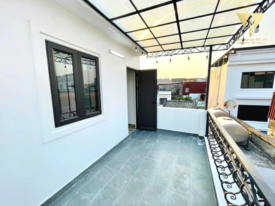 Nhà MIẾU HAI XÃ - lê chân   2,19 tỷ 6