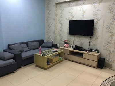 Cho thuê nhà riêng ngõ 118 Dương Quảng Hàm, Cầu Giấy 35m x 3T - 4PN3VS giá 10tr 0