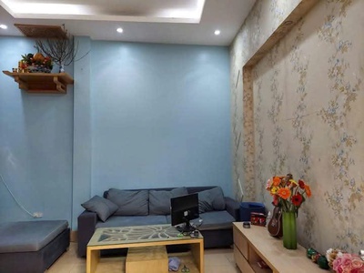 Cho thuê nhà riêng ngõ 118 Dương Quảng Hàm, Cầu Giấy 35m x 3T - 4PN3VS giá 10tr 1
