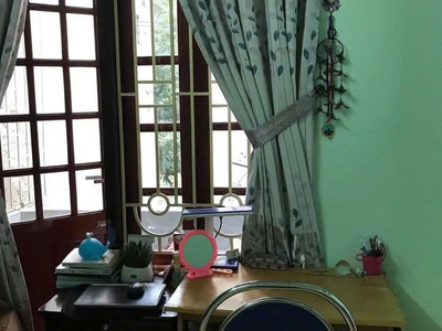 Cho thuê nhà riêng ngõ 118 Dương Quảng Hàm, Cầu Giấy 35m x 3T - 4PN3VS giá 10tr 3