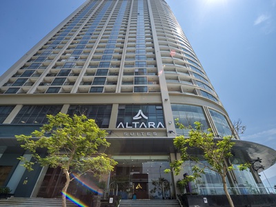 CĂN HỘ 1PN ALTARA SUITES    còn duy nhất 1 căn view đẹp tầng cao 6