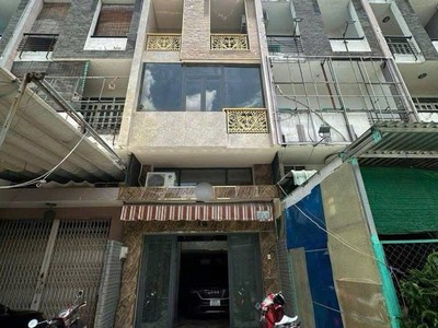 Bán nhà mới đẹp mặt tiền  nguyễn tri phương q5, 6tầng ngang 4.3m full nội thất 0