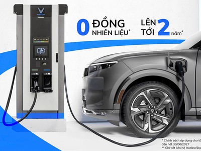 Duy nhất tháng 2. Sở hữu ngay ô tô điện VinFast hưởng 0 LPTB cùng vô vàn ưu đãi khác. 1