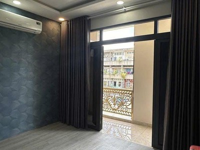 Bán nhà mới đẹp mặt tiền  nguyễn tri phương q5, 6tầng ngang 4.3m full nội thất 4