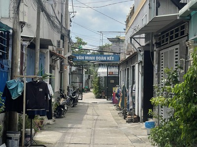 Cho thuê nhà Đường Tân Chánh Hiệp 8, Quận 12, Hồ Chí Minh diện tích 90.9m2 giá 6 Triệu/tháng 1