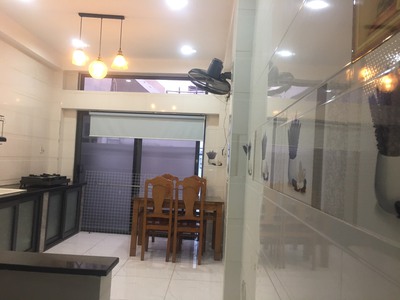 Cho thuê nhà mới, đẹp p.14, Gò Vấp sử dụng 65m2 1