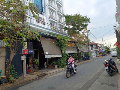 Quận 7 - mặt tiền đường số 5 tỷ 7 1