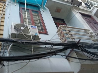 Cho thuê mặt đường đền lừ 1 hoàng mai 100m, 2 tầng, mặt tiền 3.8m, 25 tr/th. mặt bằng kinh doanh 0