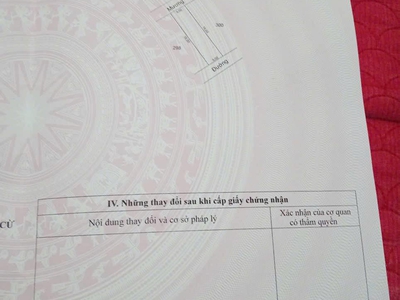 Chính chủ cần bán nhanh lô đất tại xã tống phan - huyện phù cừ - hưng yên. 1