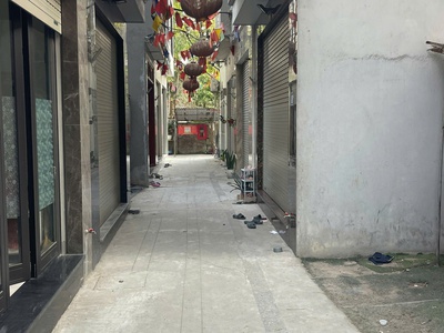 Chính chủ cần bán mảnh đất duy nhất trong đê ngọc thụy gần trường việt pháp,khu đô thị khai sơn 1