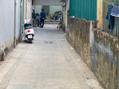 Chính chủ cần bán mảnh đất duy nhất trong đê ngọc thụy gần trường việt pháp,khu đô thị khai sơn 2