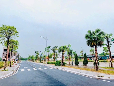 Bán lô góc KDC Ngọc Châu Đồng Triều, TP Hải Dương, 119.5m2, 2 mặt tiền, sổ hồng giá tốt 1