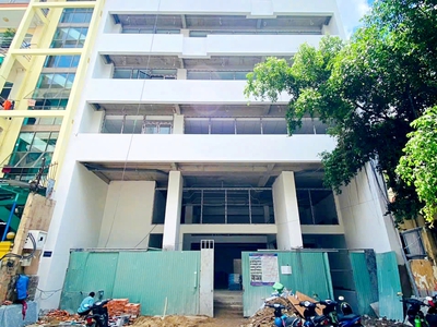 Cho thuê Tòa Nhà 3-5 Hồ Xuân Hương, Phường Võ Thị Sáu, Quận 3. 9 tầng, DT 14x21 chỉ 600tr 0