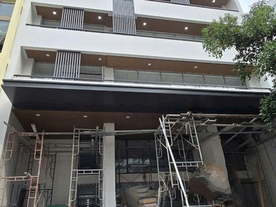 Cho thuê Tòa Nhà 3-5 Hồ Xuân Hương, Phường Võ Thị Sáu, Quận 3. 9 tầng, DT 14x21 chỉ 600tr 3