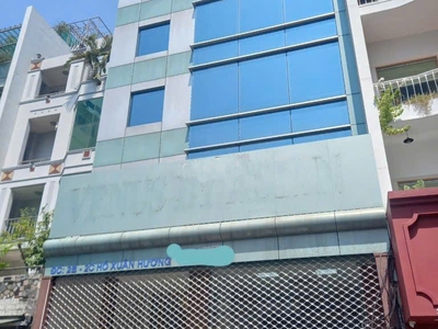 Cho thuê nhà 2B-2C Hồ Xuân Hương, Phường Võ Thị Sáu, Quận 3. 7 Tầng, DT 8x15 chỉ 170tr 1