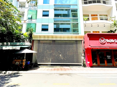 Cho thuê nhà 2B-2C Hồ Xuân Hương, Phường Võ Thị Sáu, Quận 3. 7 Tầng, DT 8x15 chỉ 170tr 3