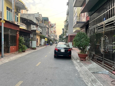 Bán đất tặng nhà 2 tầng  Lê Thánh Tông TP Hải DươnG 5