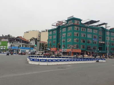 Bán nhà NGỌC THUỴ 6 tỉ Ô TÔ gần 50M 5T ngay trường chợ công viên 1