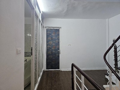 Bán nhà NGỌC THUỴ 6 tỉ Ô TÔ gần 50M 5T ngay trường chợ công viên 2