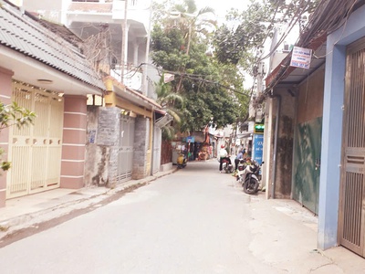 Bán nhà NGỌC THUỴ 6 tỉ Ô TÔ gần 50M 5T ngay trường chợ công viên 3