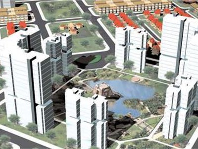 Em bán liền kề 7 mặt trung tâm thương mại cienco5 mê linh. giá rẻ nhất thị trường 2