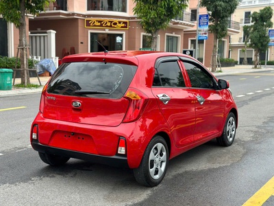 Bán nhanh xe Kia Morning 2015 giá siêu rẻ 3