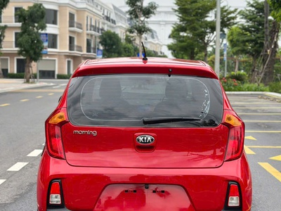Bán nhanh xe Kia Morning 2015 giá siêu rẻ 1