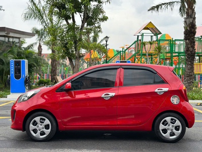 Bán nhanh xe Kia Morning 2015 giá siêu rẻ 6