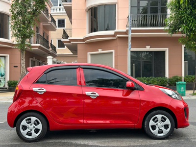 Bán nhanh xe Kia Morning 2015 giá siêu rẻ 4