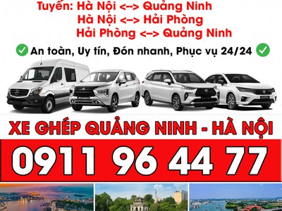 Taxi - Xe Ghép - Xe Dịch Vụ 0