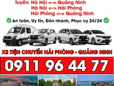 Taxi - Xe Ghép - Xe Dịch Vụ 2