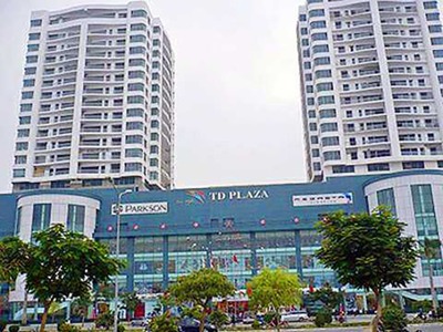 Bán đất sổ sẵn giá tốt nhất khu vực td plaza hải phòng 1