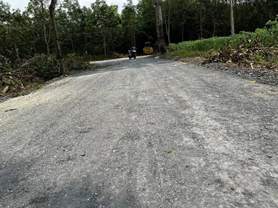 Bán 5 lô đất vị trí đẹp ấp thạnh phú, xã tân hiệp mới, huyện tân châu, tỉnh tây ninh. 2