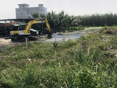 Chính chủ cần bán lô đất mặt tiền đường đt 744, xã minh hòa, huyện dầu tiếng, tỉnh bình dương. 2