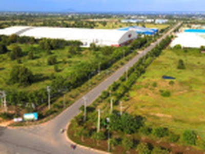 Cần cho thuê 5000m2 kcn hàm kiệm 1 - tỉnh bình thuận. hạ tầng hoàn chỉnh 1