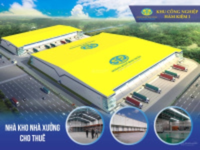 Cần cho thuê 5000m2 kcn hàm kiệm 1 - tỉnh bình thuận. hạ tầng hoàn chỉnh 4