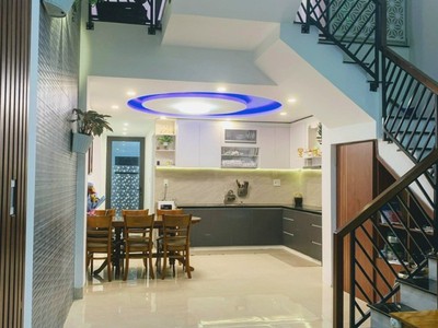 Nhà đẹp 3 tầng x 90m2, đường 5m5, cạnh tôn đức thắng, đhsp - tt liên chiểu - chỉ 4.3 tỷ 1